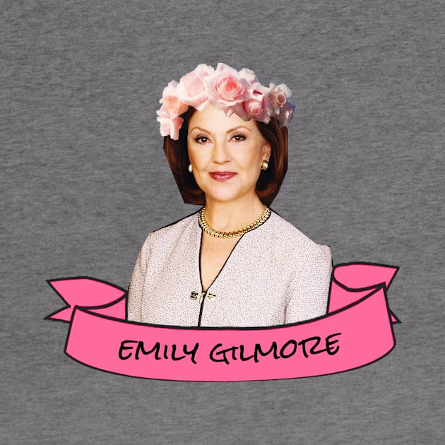 Emily Gilmore Flower Crown by lunalovebad